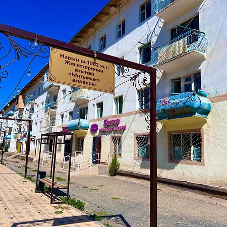 Tumar Guest House Naryn Zewnętrze zdjęcie