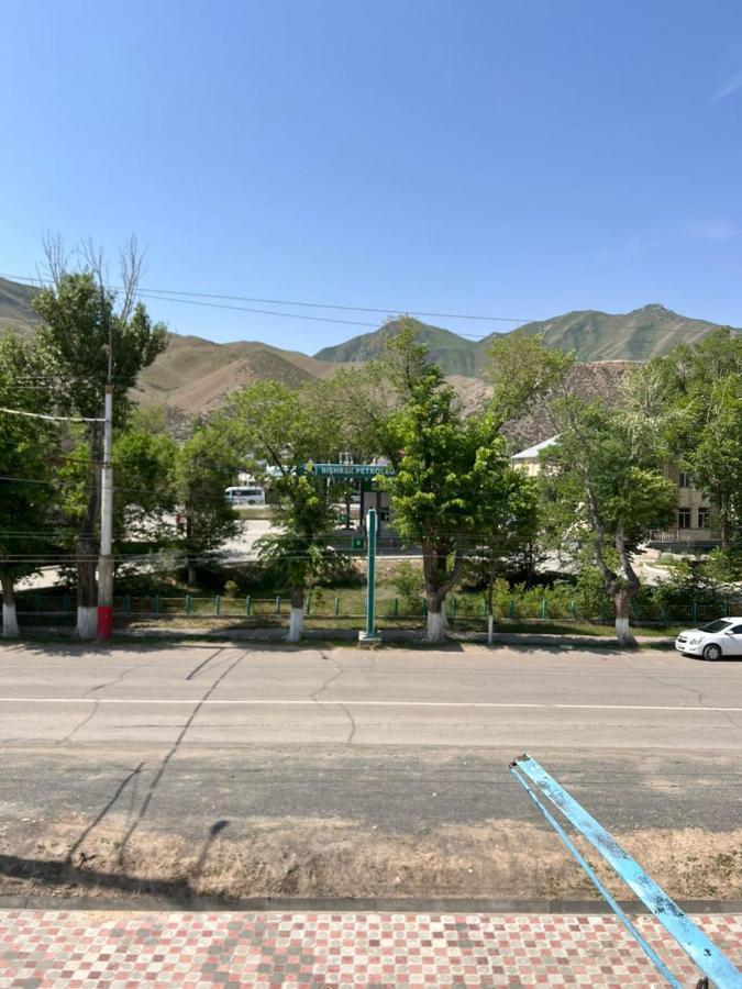 Tumar Guest House Naryn Zewnętrze zdjęcie