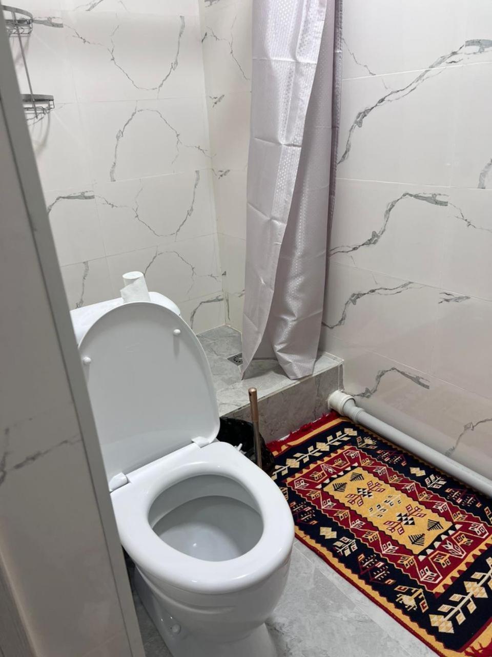 Tumar Guest House Naryn Zewnętrze zdjęcie