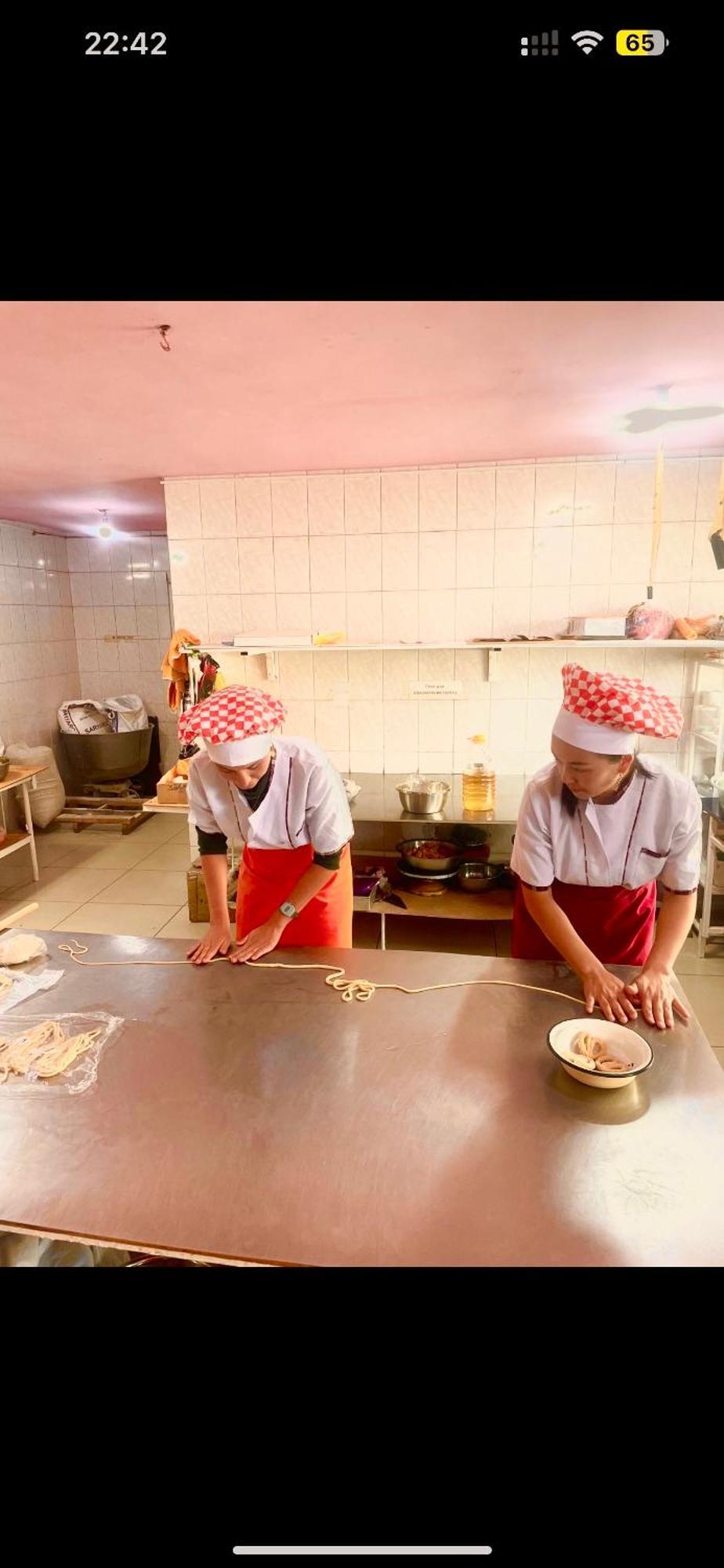 Tumar Guest House Naryn Zewnętrze zdjęcie