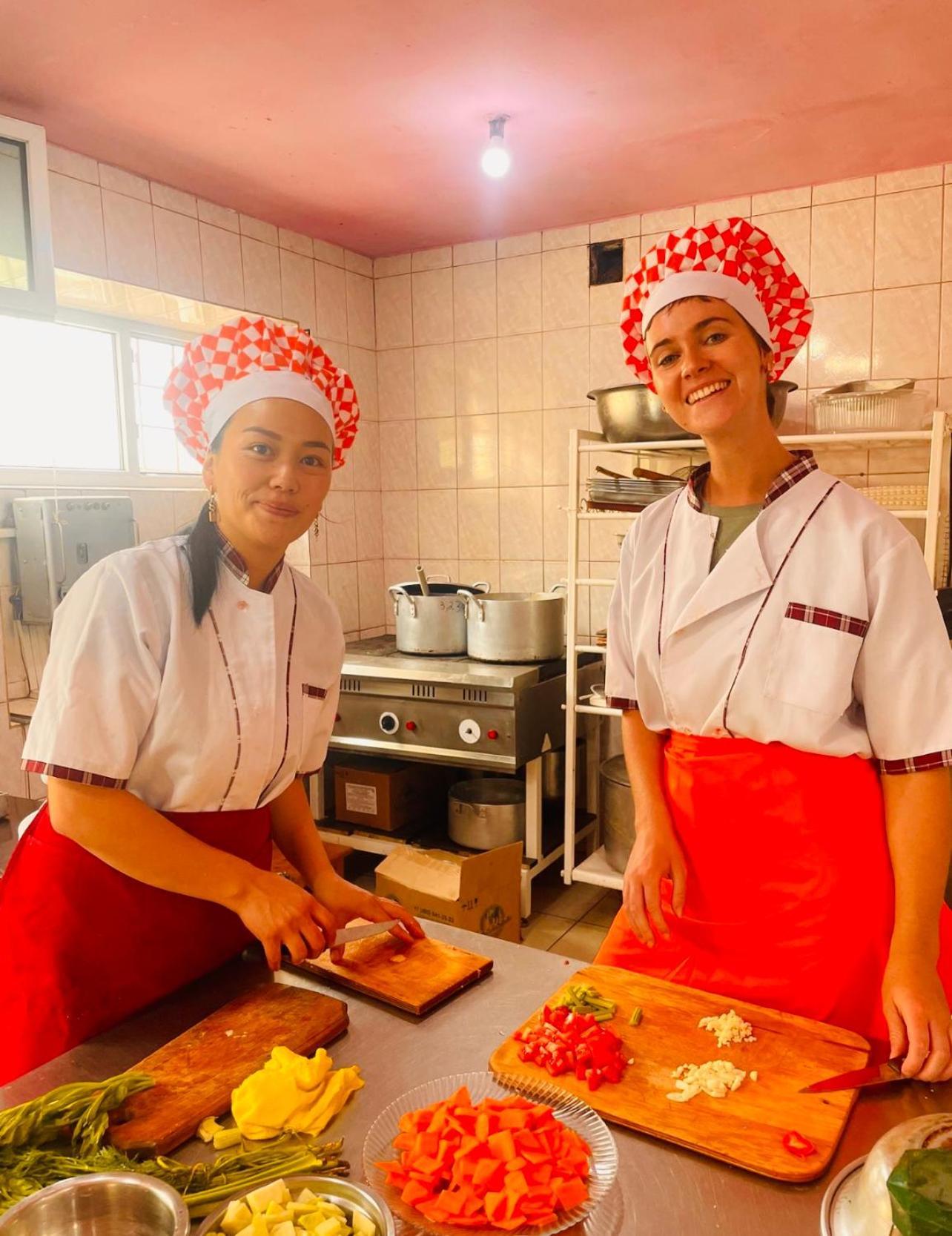 Tumar Guest House Naryn Zewnętrze zdjęcie