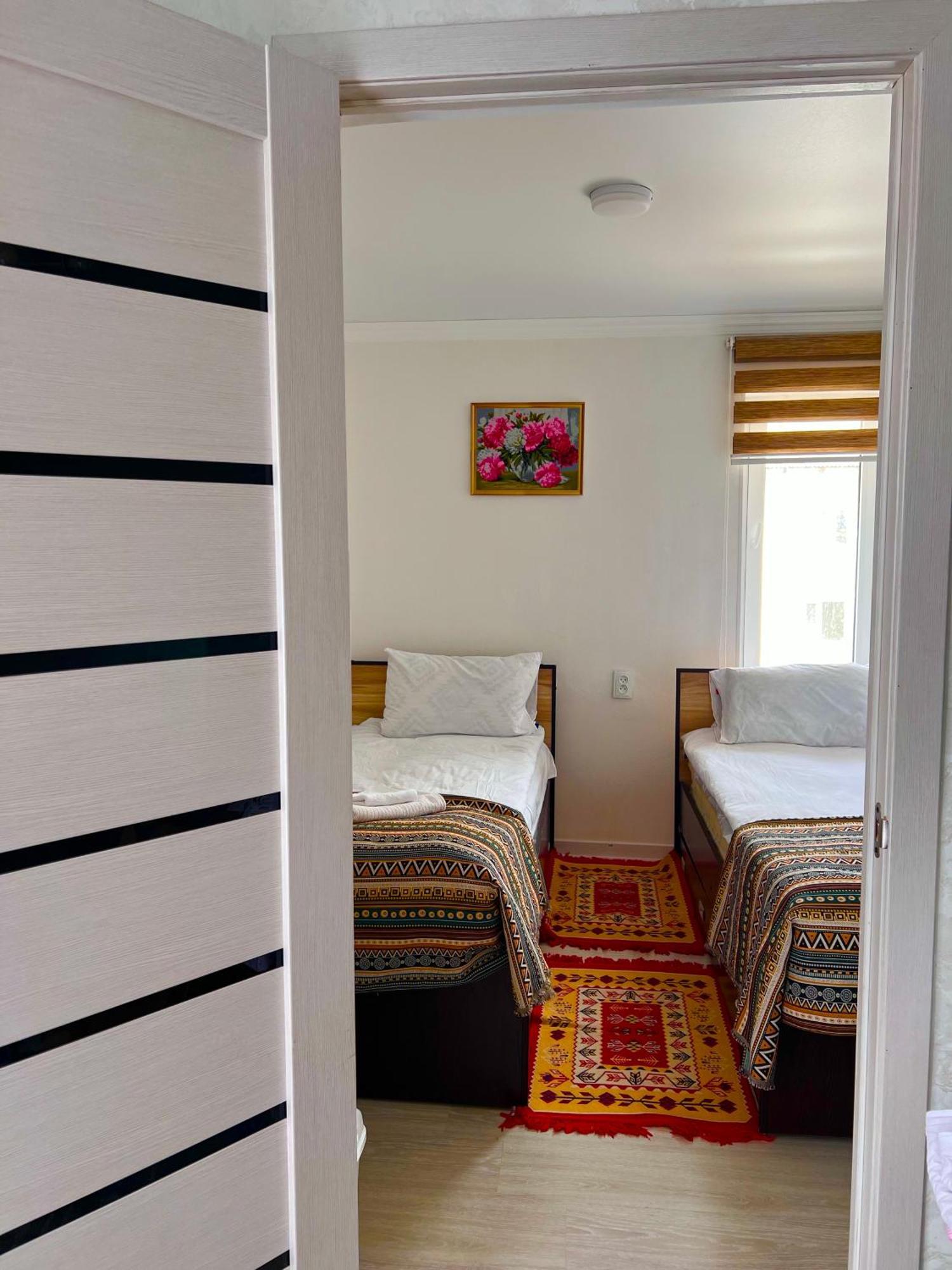 Tumar Guest House Naryn Zewnętrze zdjęcie