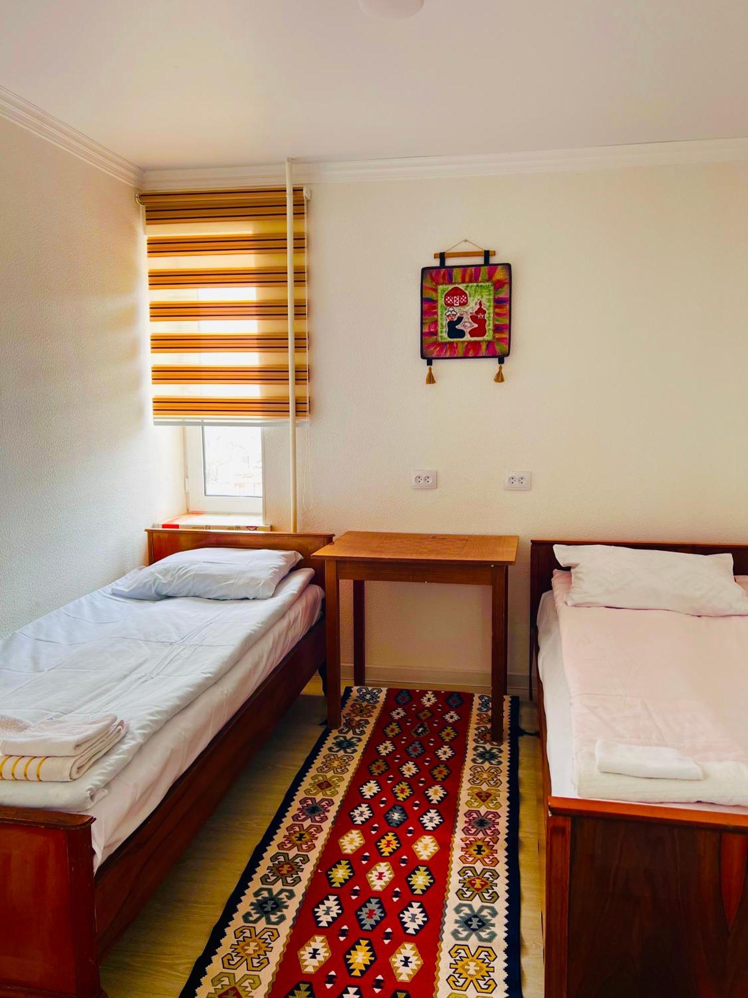 Tumar Guest House Naryn Zewnętrze zdjęcie
