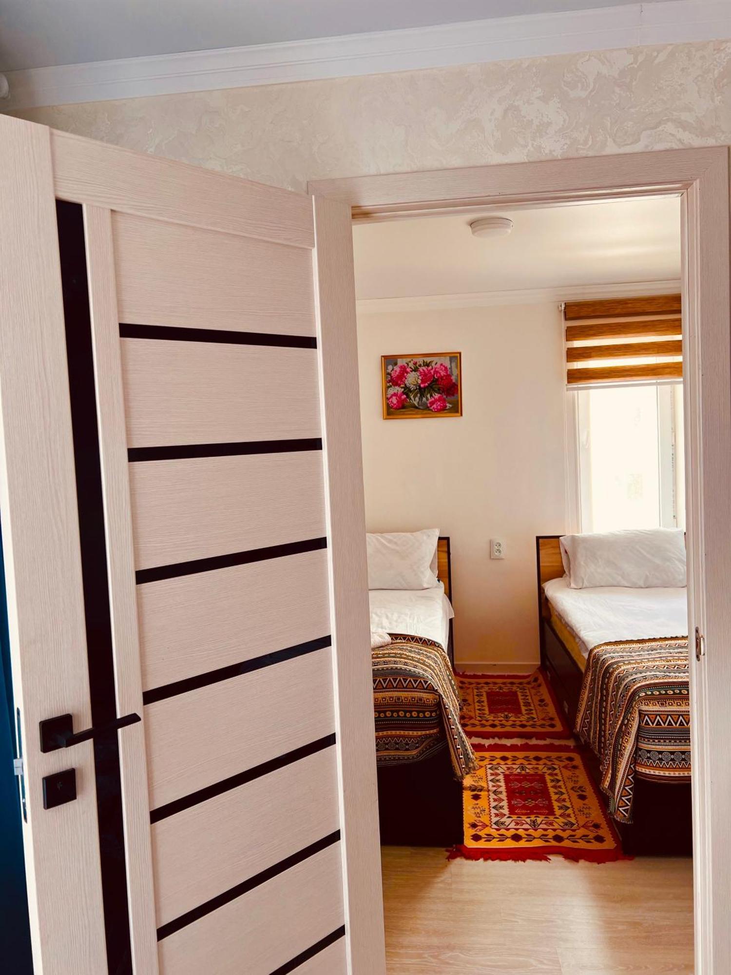 Tumar Guest House Naryn Zewnętrze zdjęcie