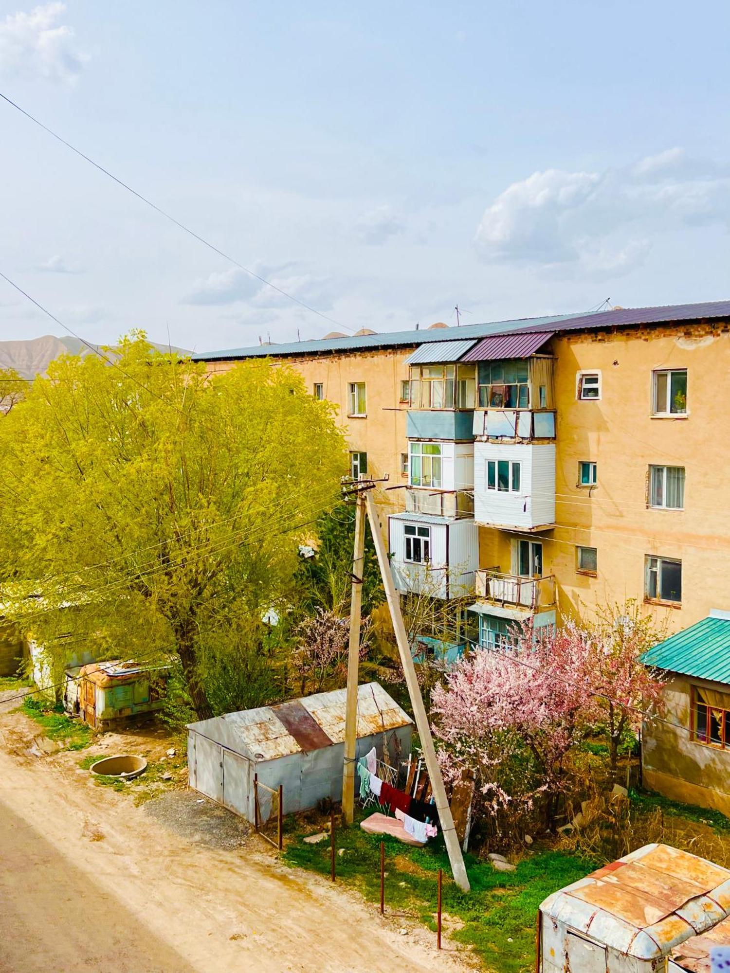 Tumar Guest House Naryn Zewnętrze zdjęcie