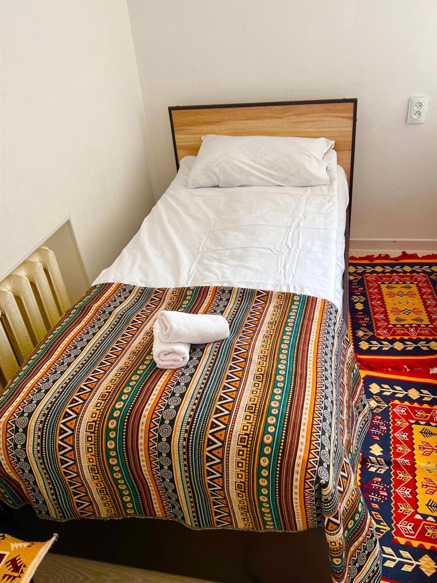 Tumar Guest House Naryn Zewnętrze zdjęcie
