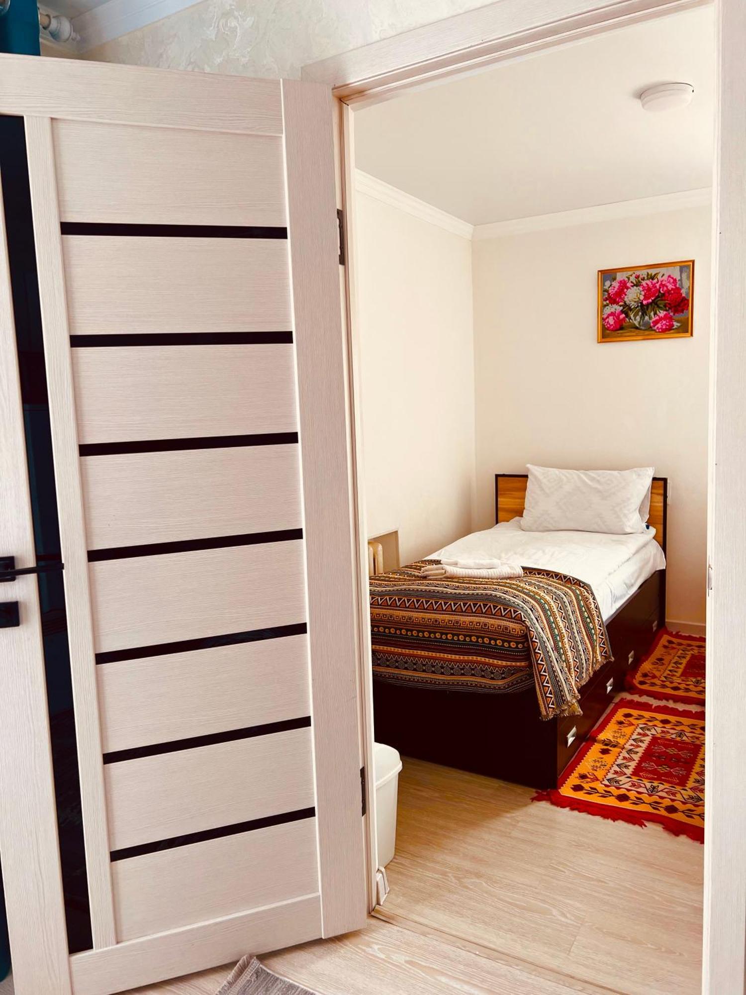Tumar Guest House Naryn Zewnętrze zdjęcie