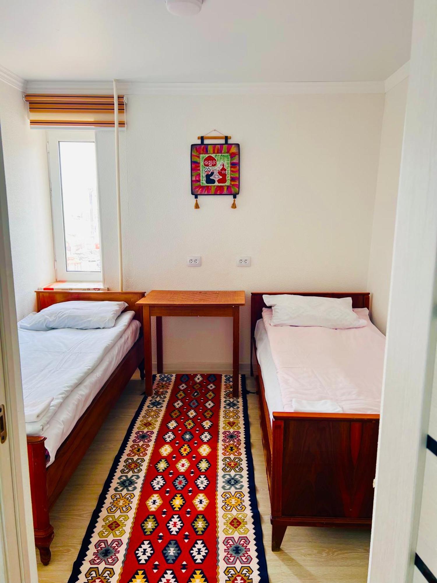 Tumar Guest House Naryn Zewnętrze zdjęcie