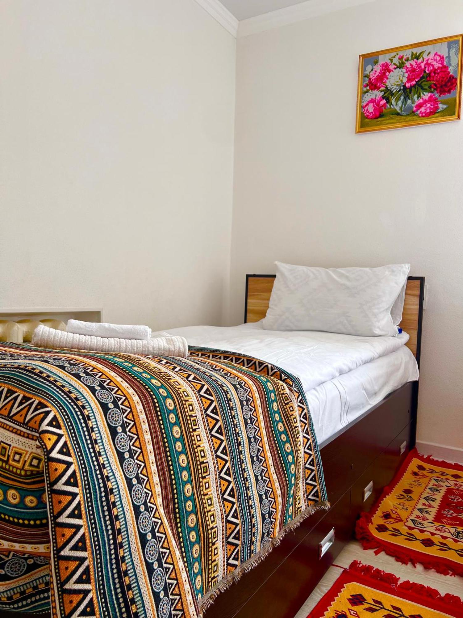 Tumar Guest House Naryn Zewnętrze zdjęcie