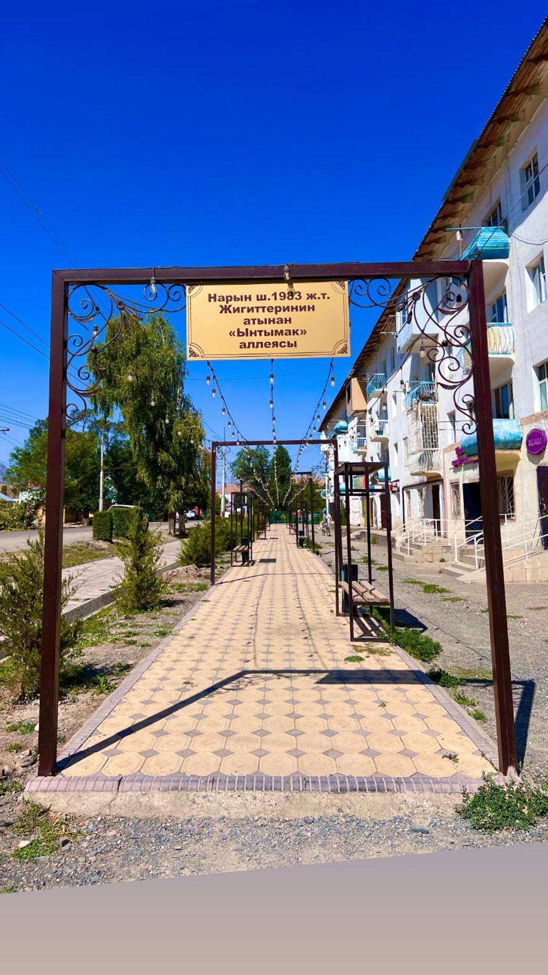 Tumar Guest House Naryn Zewnętrze zdjęcie