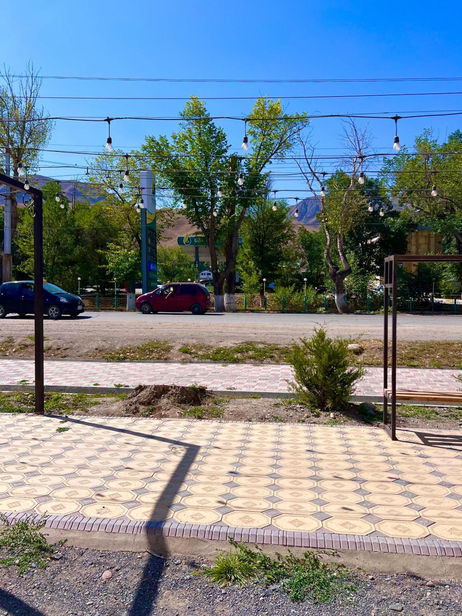 Tumar Guest House Naryn Zewnętrze zdjęcie